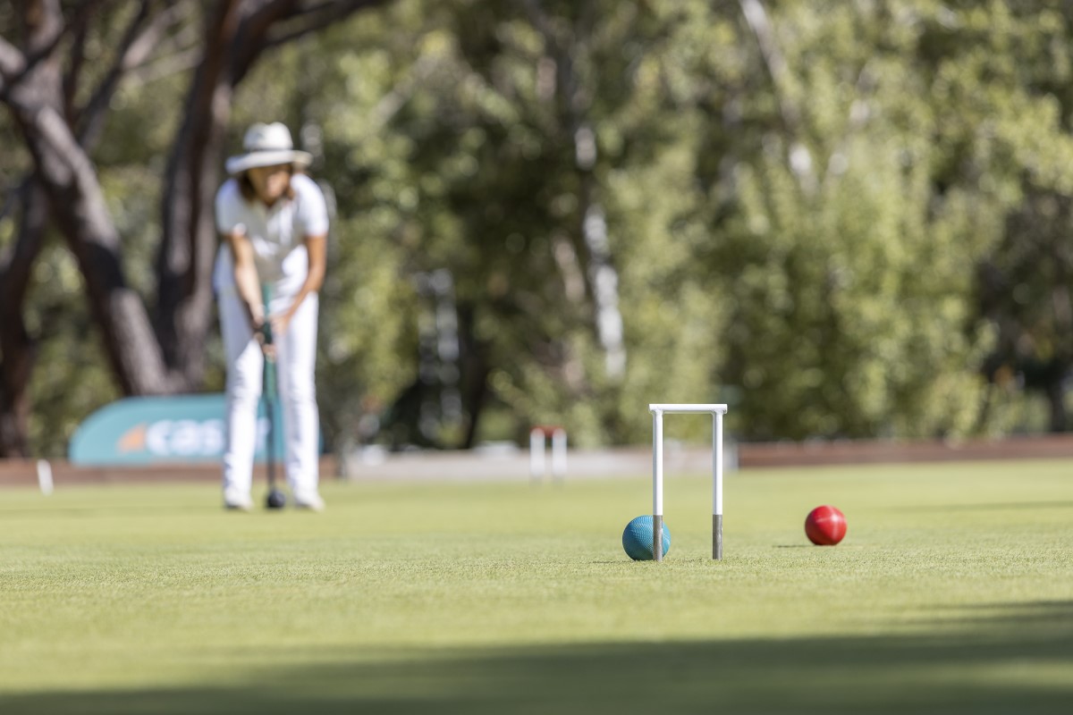 Croquet