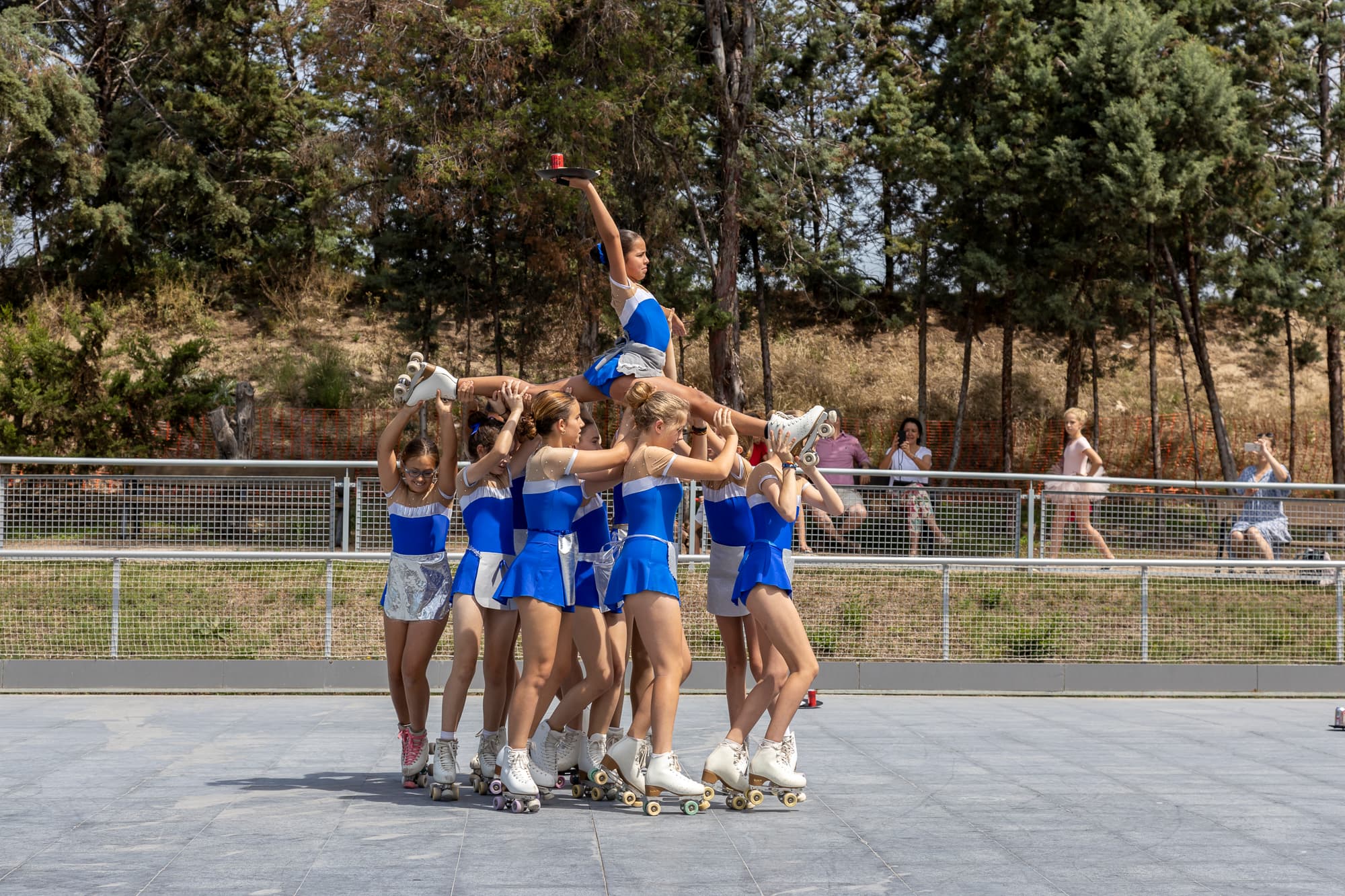 Escuela de Patinaje