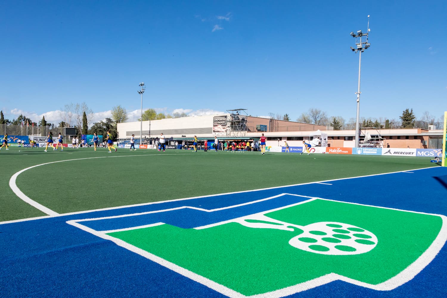 Hockey - Instalaciones