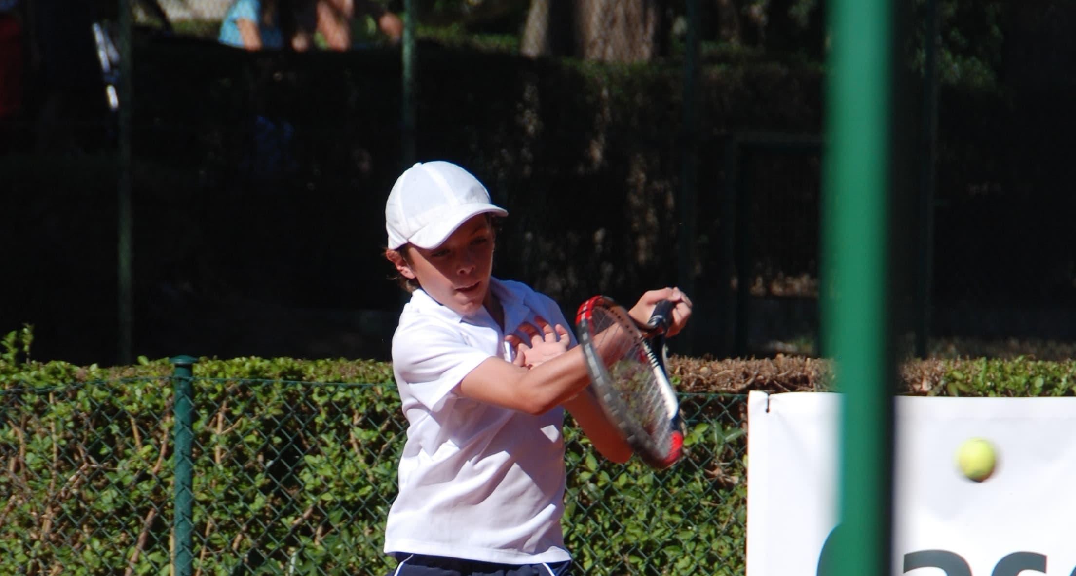 Escuela Tenis