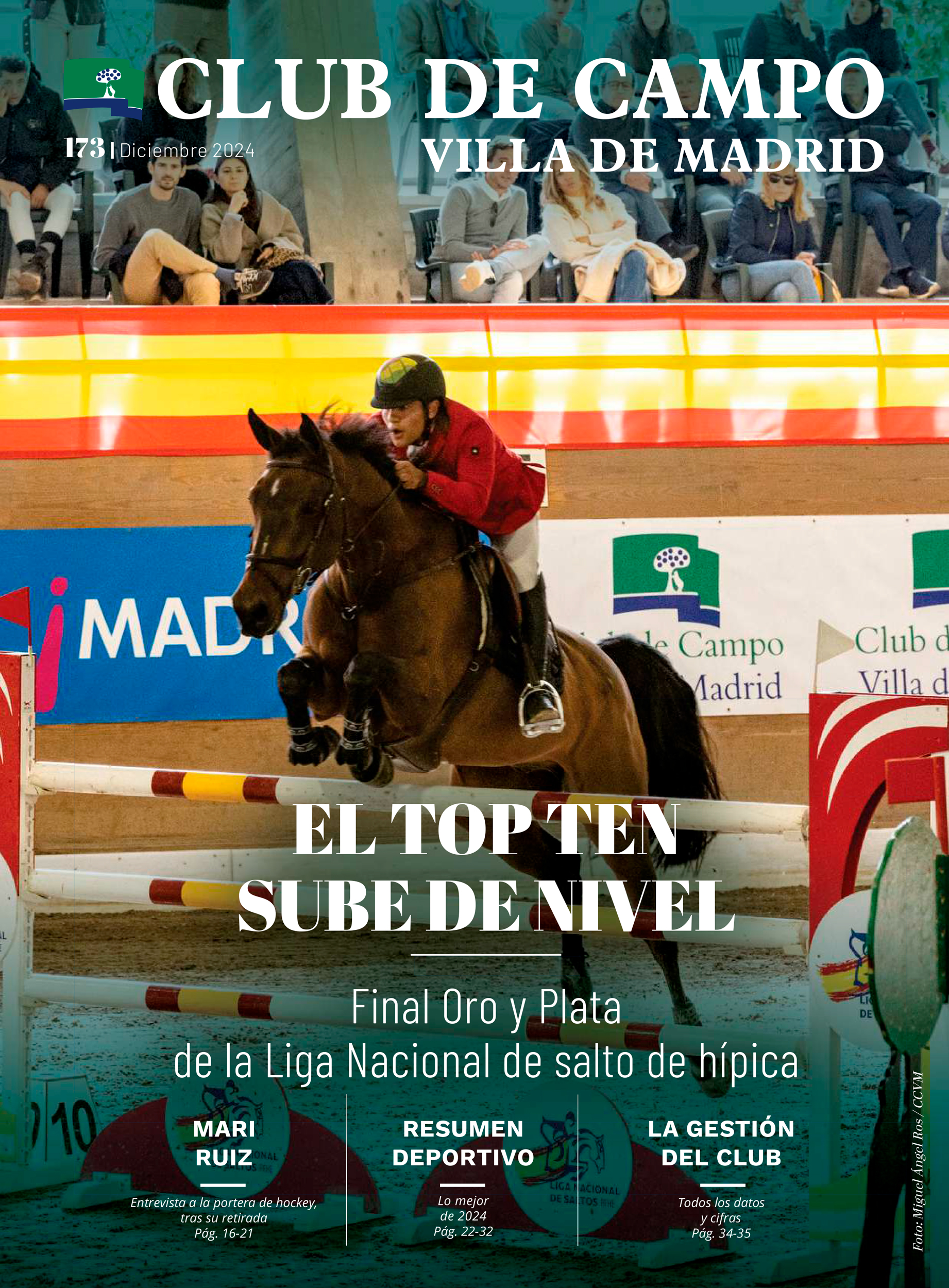 Portada Revista nº 173