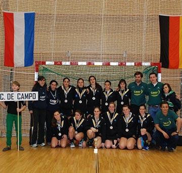 Copa de Europa de Sala femenina