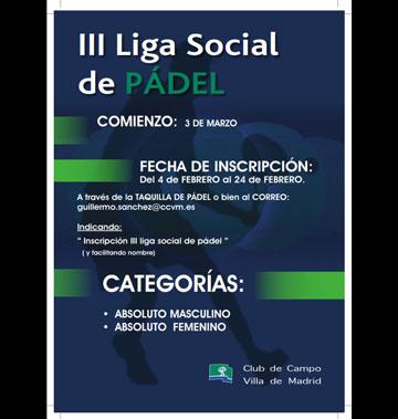 Liga de Padel