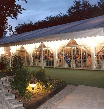 Carpa bodas y eventos