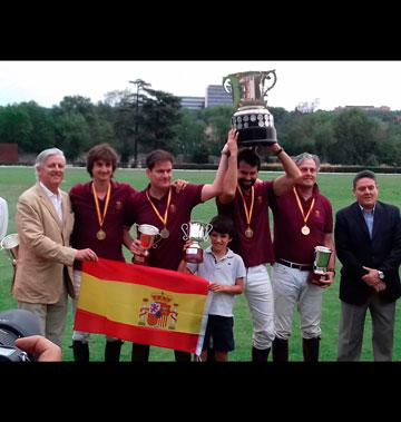 Campeonato de España Absoluto