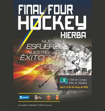 Final Four de las Ligas de hockey sobre hierba