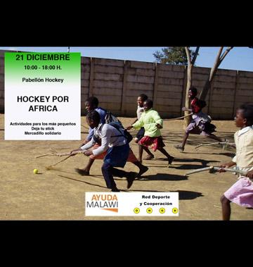 JORNADA DE HOCKEY SOLIDARIO