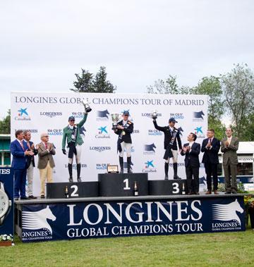 Longines GCT Gran Premio de Madrid