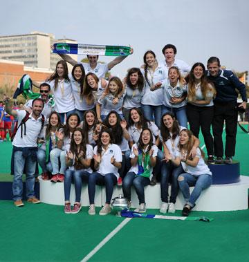 Campeonas