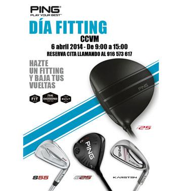 fitting PING golfstudio 