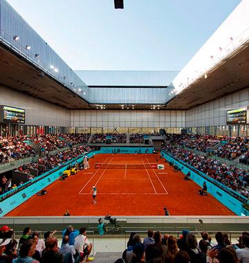 Descuentos en entradas para el Mutua Madrid Open