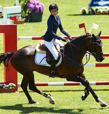 107 Concurso de Saltos Internacional 5* Madrid - Longines G.C.T.