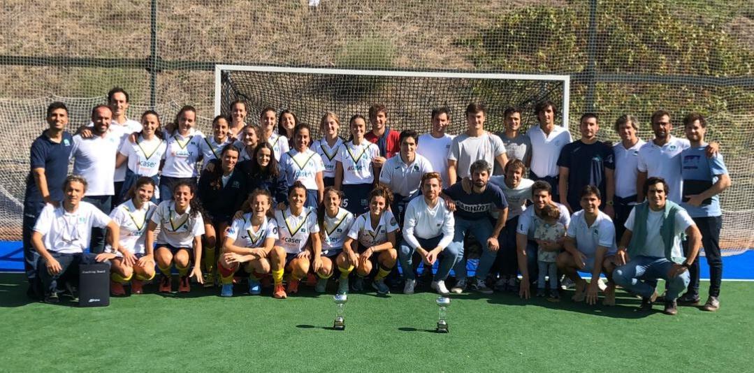 El Club, campeón del Torneo de la Comunidad de Madrid en categoría masculina y femenina.