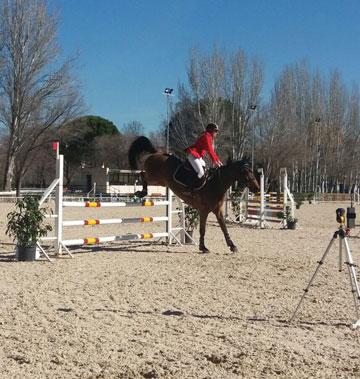 Campeonato Social de salto