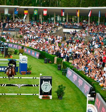 CSI 5* Madrid Longines Global Champions Tour