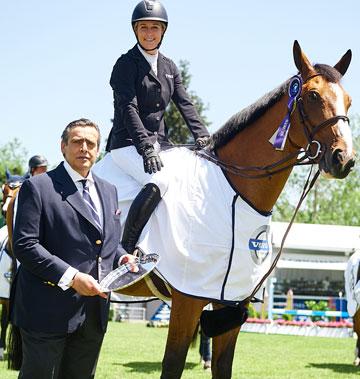 Concurso de Saltos Internacional de Madrid 