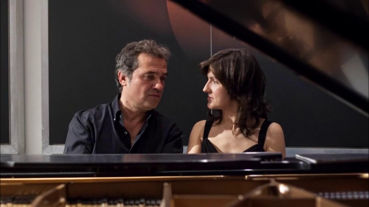 El Dúo Madom está formado por los pianistas Isabel Dombriz y Pedro Mariné.