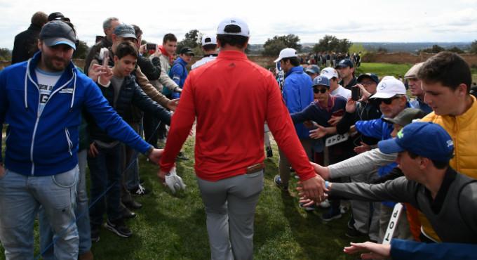 El Club acoge el Open de España de golf 2019.