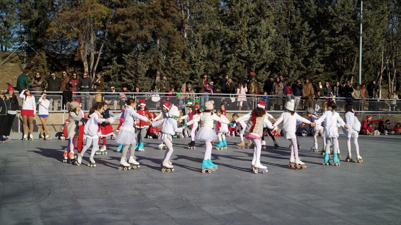 Escuela de Patinaje