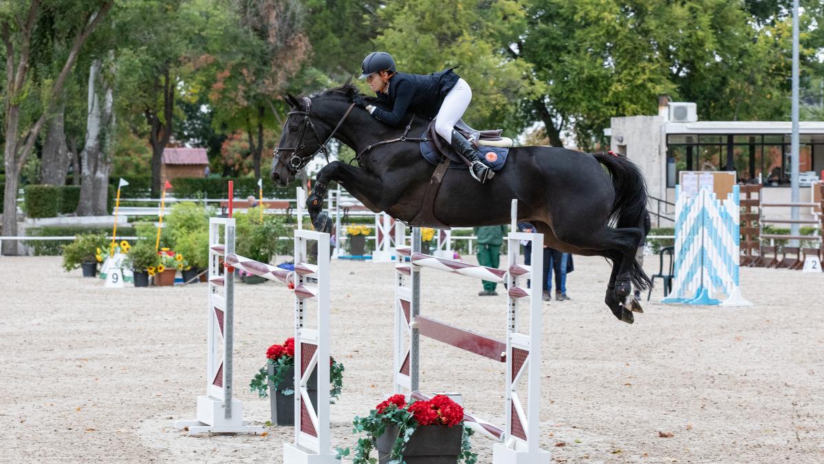 Campeonatos de España Absoluto, Jóvenes Jinetes y Clásico 2018