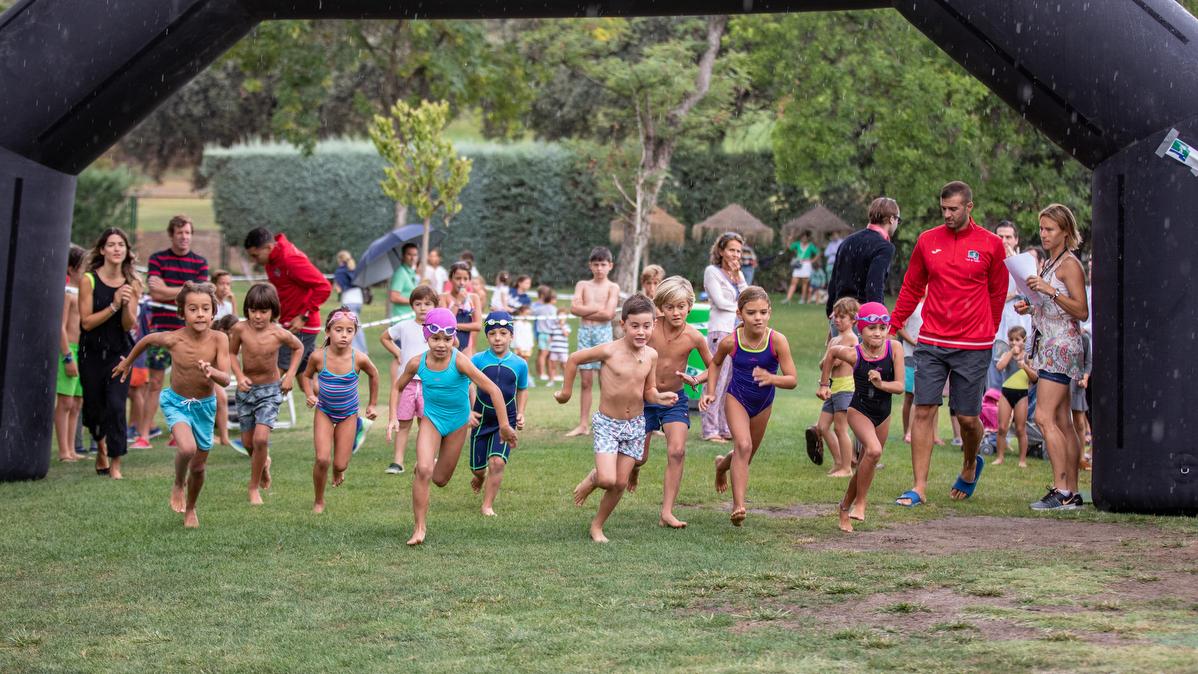 Campeonato Social 2018. Foto: Miguel Ros