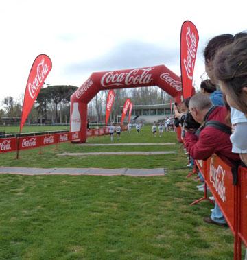 La I CARRERA SOLIDARIA en el CCVM