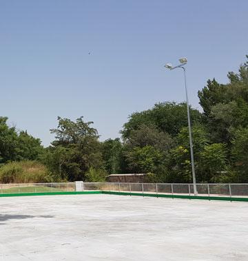 Pista de patinaje (finalizada)