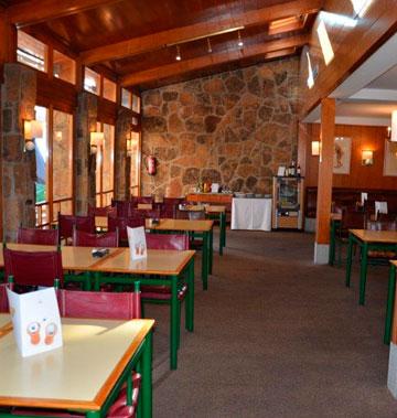 Cafetería Chalet Golf