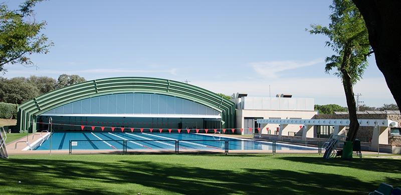 Piscina olímpica