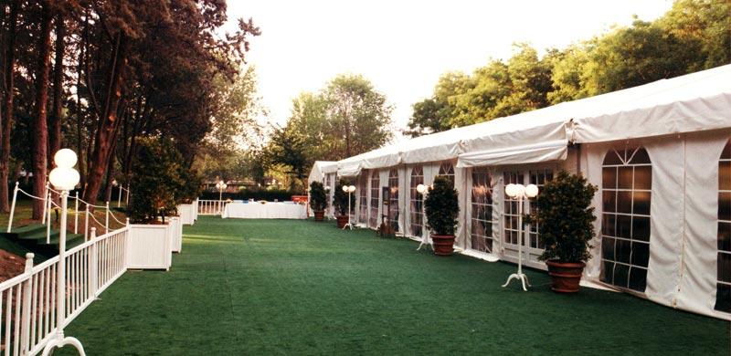 Carpa bodas y eventos