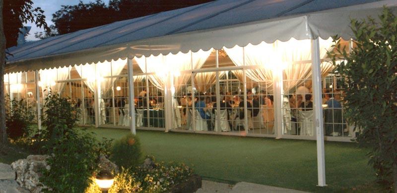 Carpa bodas y eventos