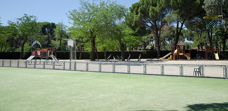 Parque infantil