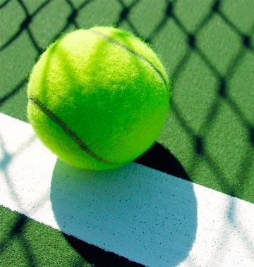 Pelota de tenis