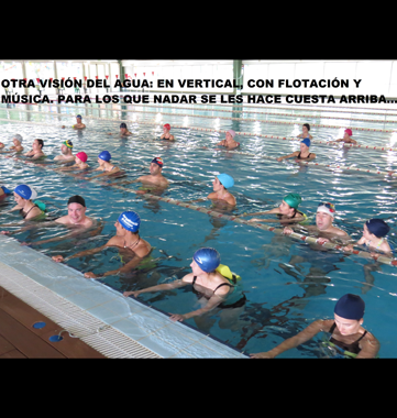 Escuela de Natación