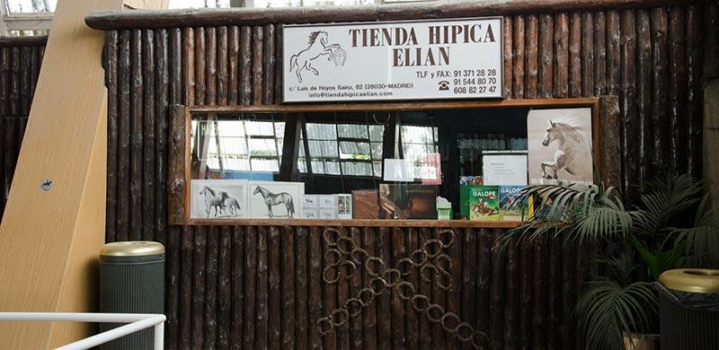 Tienda Hípica