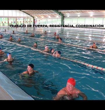 Escuela de Natación