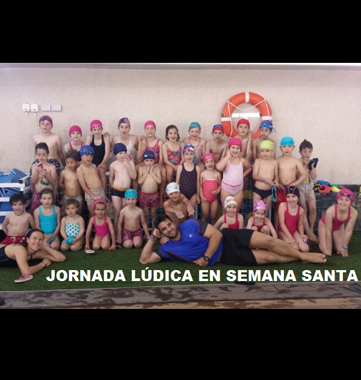 Escuela de Natación