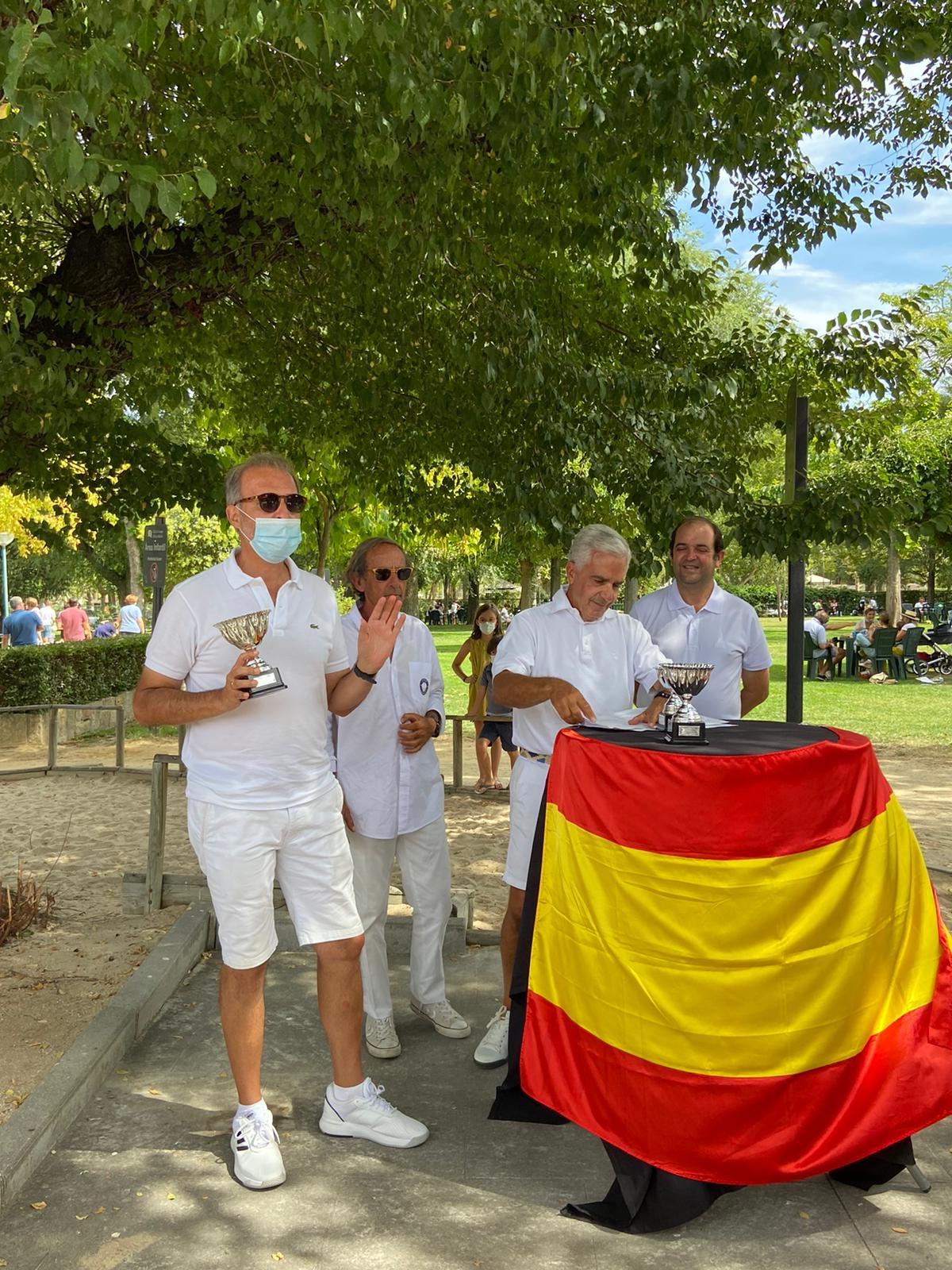 II Torneo Social CCVM Croquet.