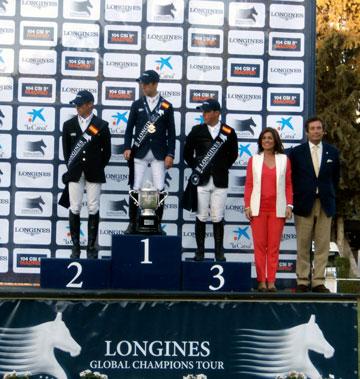 104 CSI 5* Madrid Longines Global Champions Tour