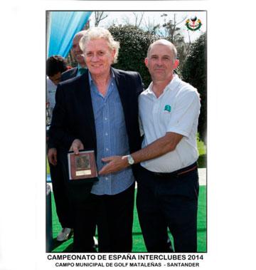 Campeonato de España Interclubes de Pitch and Putt 2014