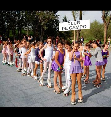 Campeonato de Patinaje Interclubs de la Comunidad de Madrid