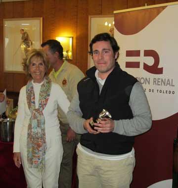 Torneo de Golf Fundación Renal Íñigo Álvarez de Toledo