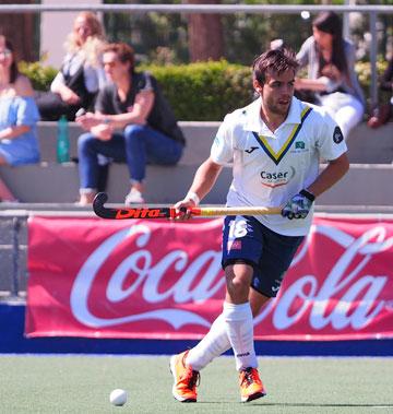 Alejandro de Frutos.(Foto: Ignacio Monsalve)