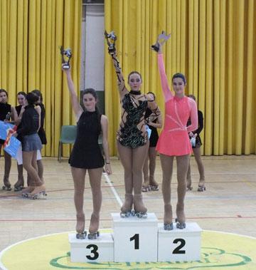 Trofeo Majadahonda de patinaje