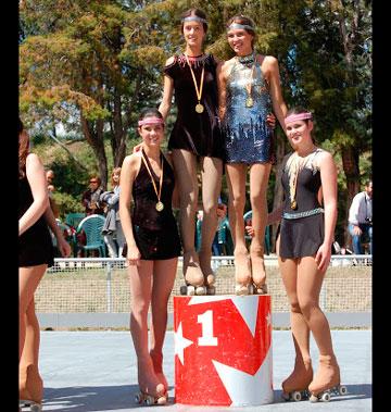 Campeonato de Patinaje Interclubs de la Comunidad de Madrid