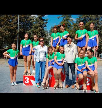 Campeonato Interclub CCVM de Patinaje Artístico