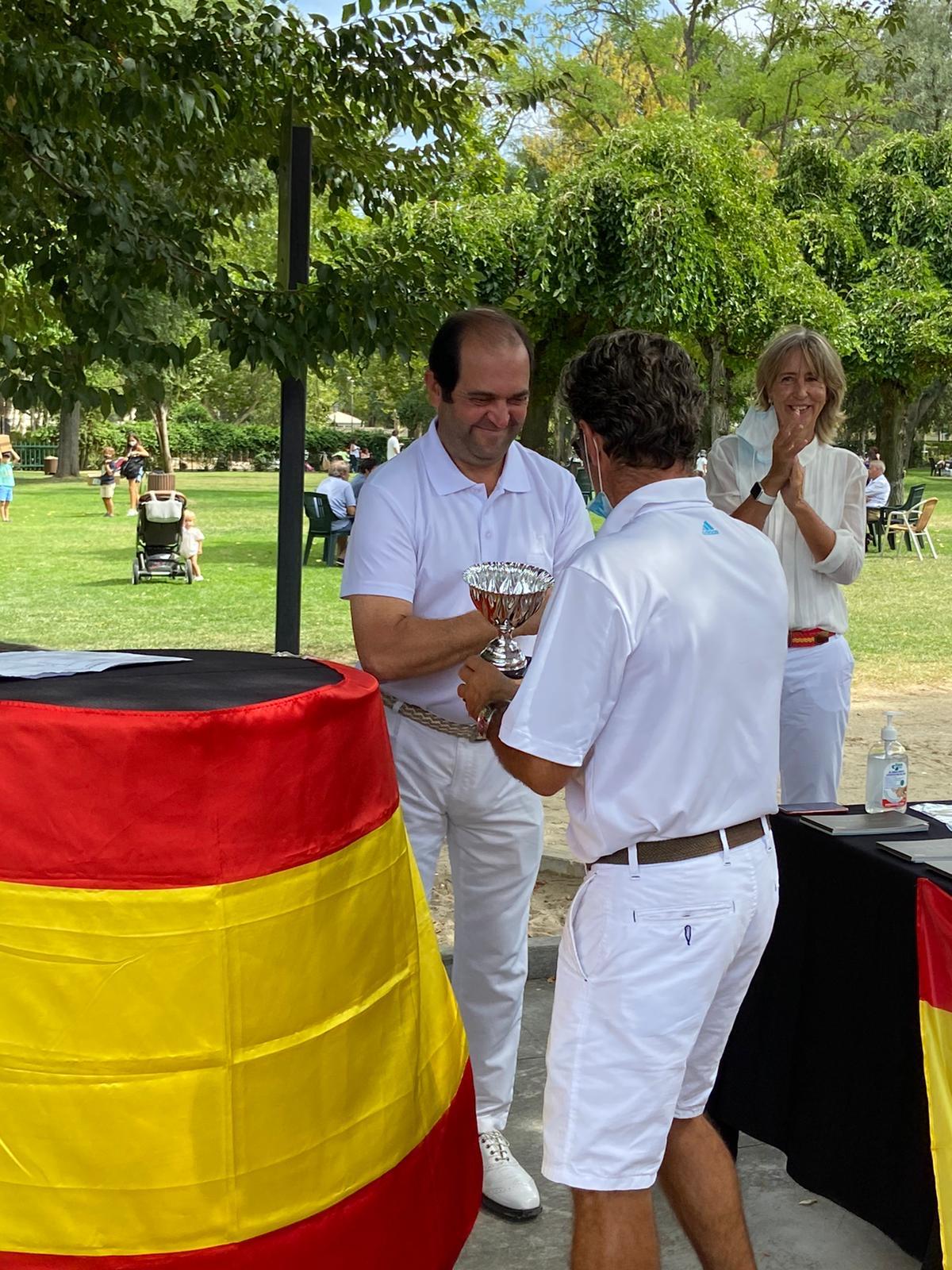 II Torneo Social CCVM Croquet.