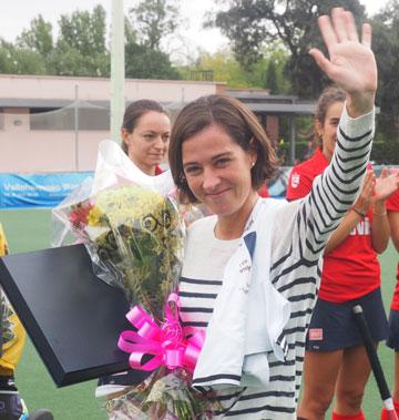 Homenaje a Bárbara Malda