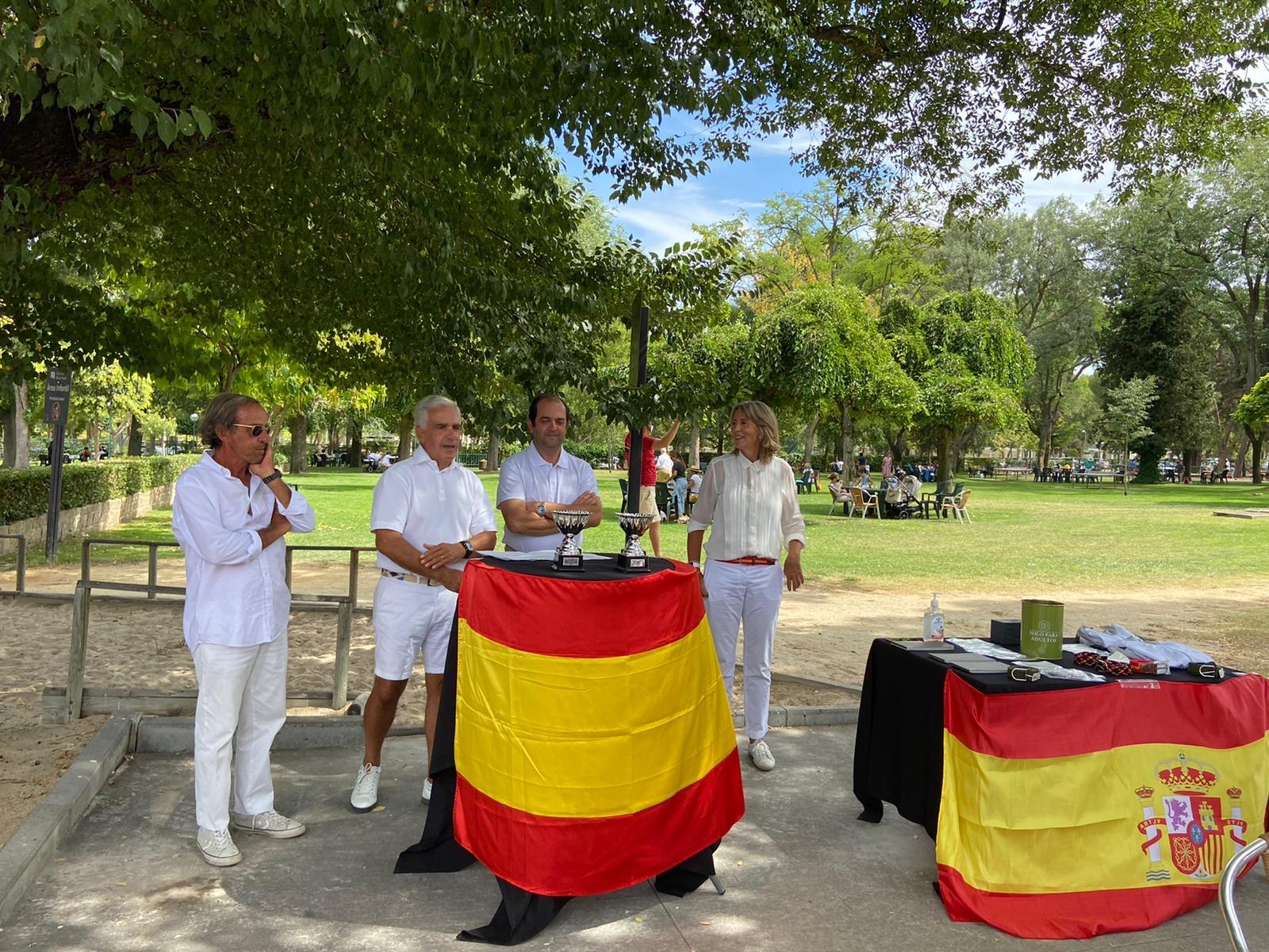 II Torneo Social CCVM Croquet.