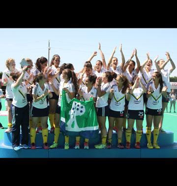 Campeonas de Liga